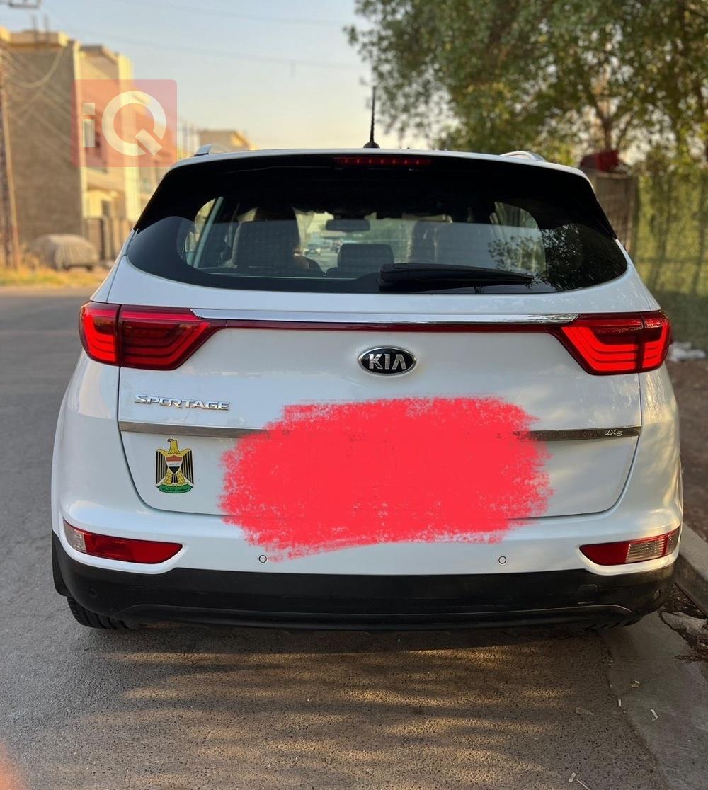 كيا سبورتاج